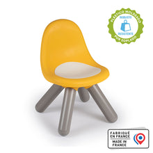 Cargar imagen en el visor de la galería, Silla Infantil Amarilla