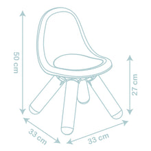 Carregar imatge al visor de la galeria, Cadira Infantil Pink