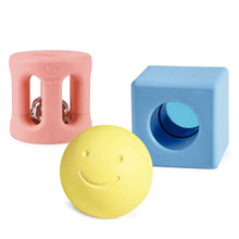 Load image into Gallery viewer, Geometric rattle