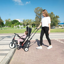 Carregar imatge al visor de la galeria, Tricicle Convertible SmarTrike STR 3 Plus - Negre