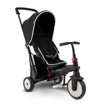 Carregar imatge al visor de la galeria, Tricicle Convertible SmarTrike STR 3 Plus - Negre
