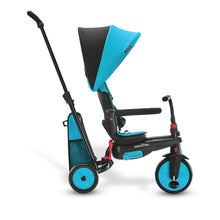 Carregar imatge al visor de la galeria, Tricicle Convertible SmarTrike STR 3 Plus - Blau