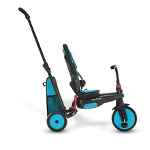 Carregar imatge al visor de la galeria, Tricicle Convertible SmarTrike STR 3 Plus - Blau