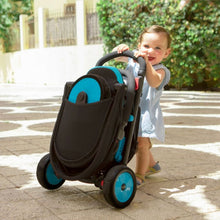 Carregar imatge al visor de la galeria, Tricicle Convertible SmarTrike STR 3 Plus - Blau