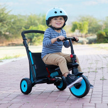 Carregar imatge al visor de la galeria, Tricicle Convertible SmarTrike STR 3 Plus - Blau