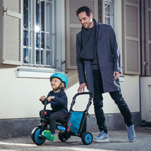 Carregar imatge al visor de la galeria, Tricicle Convertible SmarTrike STR 3 Plus - Blau