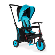 Carregar imatge al visor de la galeria, Tricicle Convertible SmarTrike STR 3 Plus - Blau