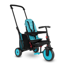 Carregar imatge al visor de la galeria, Tricicle Convertible SmarTrike STR 3 Plus - Blau