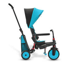 Carregar imatge al visor de la galeria, Tricicle Convertible SmarTrike STR 3 Plus - Blau
