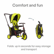 Carregar imatge al visor de la galeria, Tricicle Convertible SmarTrike STR 3 Plus - Verd