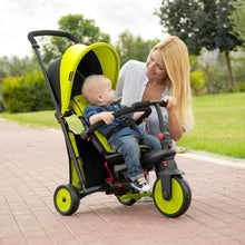 Carregar imatge al visor de la galeria, Tricicle Convertible SmarTrike STR 3 Plus - Verd
