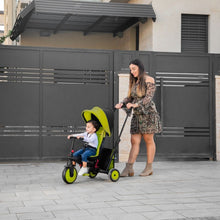 Carregar imatge al visor de la galeria, Tricicle Convertible SmarTrike STR 3 Plus - Verd