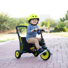 Carregar imatge al visor de la galeria, Tricicle Convertible SmarTrike STR 3 Plus - Verd