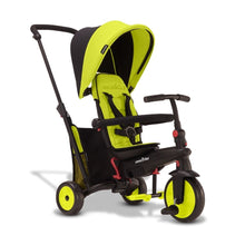 Carregar imatge al visor de la galeria, Tricicle Convertible SmarTrike STR 3 Plus - Verd