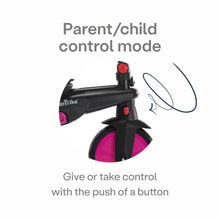 Load image into Gallery viewer, SmarTrike STR 3 Plus Convertible Tricycle - Pink