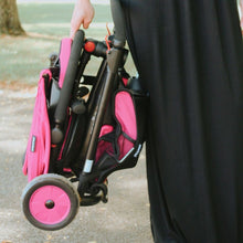 Load image into Gallery viewer, SmarTrike STR 3 Plus Convertible Tricycle - Pink