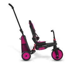 Load image into Gallery viewer, SmarTrike STR 3 Plus Convertible Tricycle - Pink