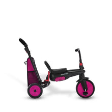 Load image into Gallery viewer, SmarTrike STR 3 Plus Convertible Tricycle - Pink