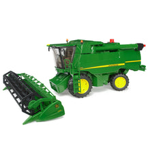 Load image into Gallery viewer, John Deere T670i toy combine harvester