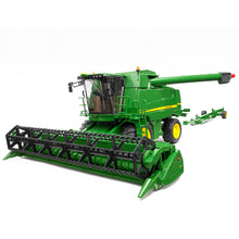 Load image into Gallery viewer, John Deere T670i toy combine harvester