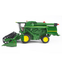 Load image into Gallery viewer, John Deere T670i toy combine harvester