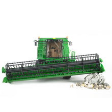 Load image into Gallery viewer, John Deere T670i toy combine harvester