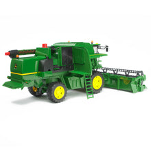 Load image into Gallery viewer, John Deere T670i toy combine harvester