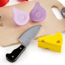 Load image into Gallery viewer, verduras de juguete para cocinar