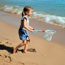 Carregar imatge al visor de la galeria, Joguina de Platja 2 en 1 - Pala i Xarxa
