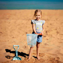 Carregar imatge al visor de la galeria, Joguina de Platja 2 en 1 - Pala i Xarxa