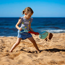 Carregar imatge al visor de la galeria, Joguina de Platja 2 en 1 - Pala i Xarxa