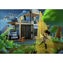 Cargar imagen en el visor de la galería, Set del Departamento de la Policía Metropolitana