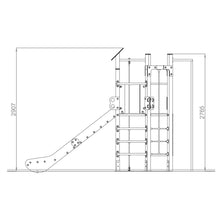 Load image into Gallery viewer, Hexa Tower Playground - Public use
