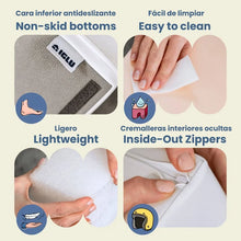 Carregar imatge al visor de la galeria, Parc infantil de blocs d´escuma amb piscina de boles - Iglu Party Multi color