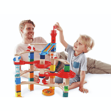 Cargar imagen en el visor de la galería, Súper Espirales - Circuito de canicas