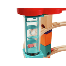 Cargar imagen en el visor de la galería, Súper Espirales - Circuito de canicas