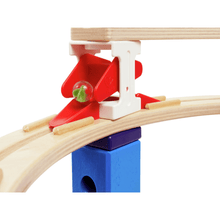 Cargar imagen en el visor de la galería, Súper Espirales - Circuito de canicas