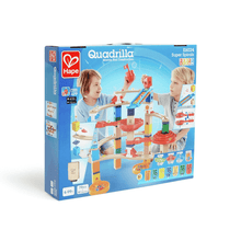 Cargar imagen en el visor de la galería, Súper Espirales - Circuito de canicas