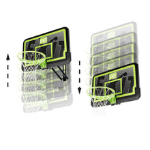 Cargar imagen en el visor de la galería, Tablero de Baloncesto para Montaje en Pared EXIT Galaxy - Edición Negra