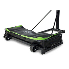 Cargar imagen en el visor de la galería, Tablero de Baloncesto Portátil EXIT Comet - Verde/Negro