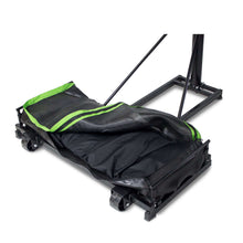 Cargar imagen en el visor de la galería, Tablero de Baloncesto Portátil EXIT Comet - Verde/Negro