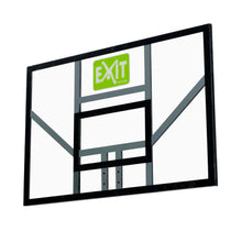 Cargar imagen en el visor de la galería, Tablero de baloncesto (sin aro) EXIT Galaxy - Verde/Negro
