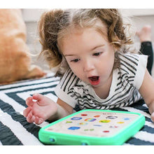 Load image into Gallery viewer, Wooden Learning Tablet