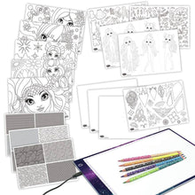 Carregar imatge al visor de la galeria, Tauleta Lluminosa per Dibuixar