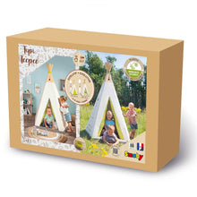 Carregar imatge al visor de la galeria, tipi