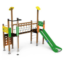 Load image into Gallery viewer, Parque infantil Maxi 7 uso público