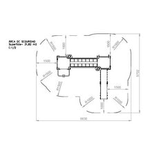 Load image into Gallery viewer, Parque infantil Maxi 7 uso público