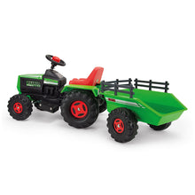 Load image into Gallery viewer, Tractor eléctrico infantil Injusa 6V