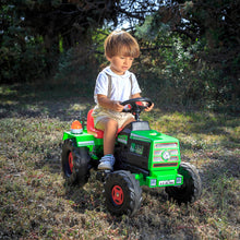 Load image into Gallery viewer, Tractor eléctrico infantil Injusa 6V