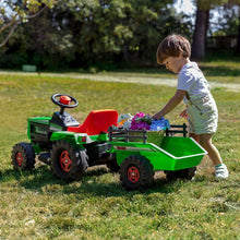Load image into Gallery viewer, Tractor eléctrico infantil Injusa 6V